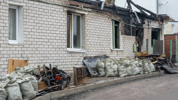 24/7 Emergency Smoke Damage Removal experts in Kingston, NJ