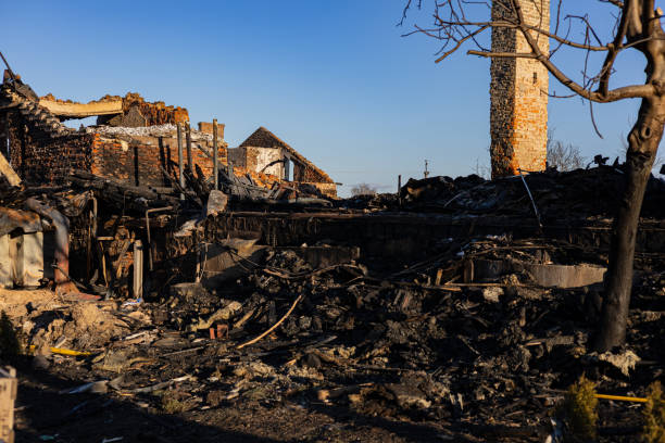 Reliable Smoke Damage Removal contractor in Kingston, NJ by Fire Damage Doption