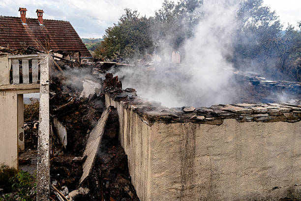 Affordable Smoke Damage Removal solutions in Kingston, NJ