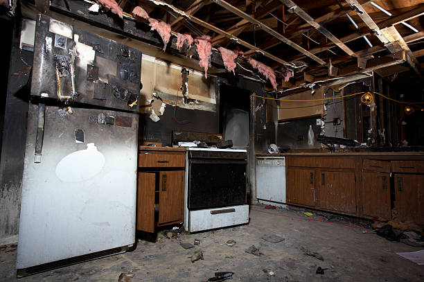 Licensed Smoke Damage Removal service in Kingston, NJ - Fire Damage Doption